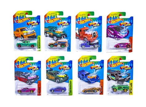 Машина Гот Вілс міняє колір Hot Wheel color shifter ціна грн