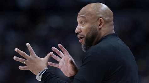 Lakers Fire Head Coach Darvin Ham After Two Seasons