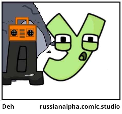 Deh Comic Studio