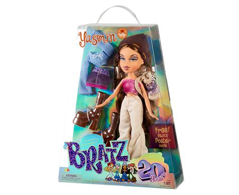 Bratz Doll Yasmin Original