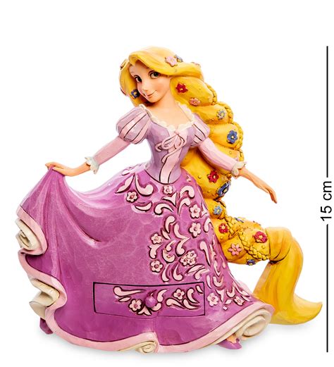 Disney-A29504 Фигурка "Рапунцель"