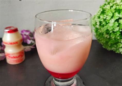 Resep Es Yakult Cocopandan Oleh Dapur Ala Mama Jasmine Cookpad