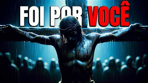 O DIA EM Que JESUS MORREU Uma DAS PIORES Mortes Da BÍBLIA YouTube