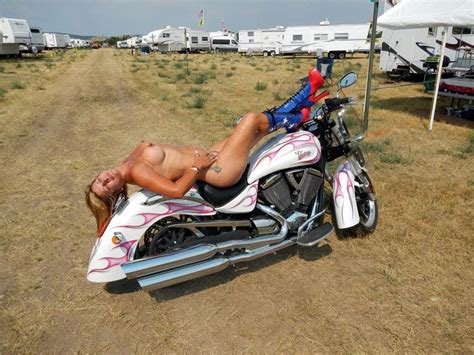 Biker Sluts Nude Wifenbspsturgis Porn Pic