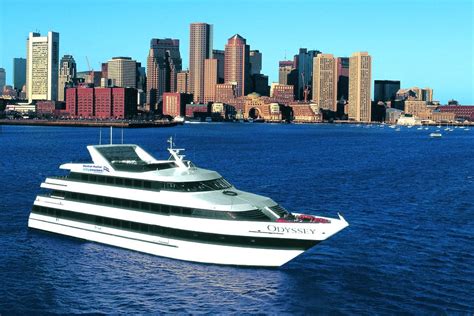 Boston Cruises Ferry Rides Harbor Tours City Cruises