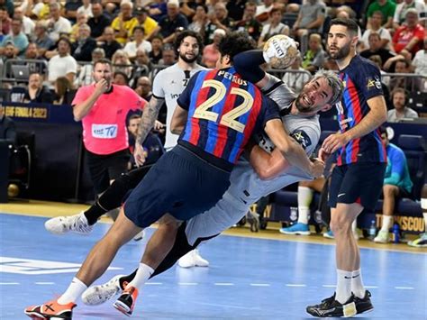 Ligue Des Champions De Handball Le Psg Battu En Petite Finale Par Le