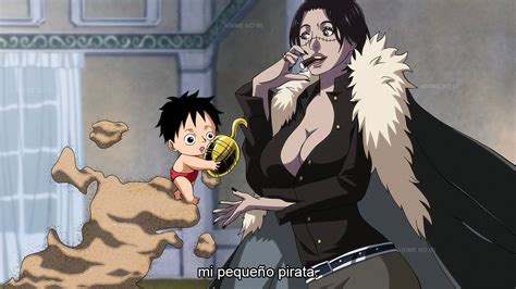 Finalmente Revelado Crocodile Es La Madre De Luffy One Piece Youtube