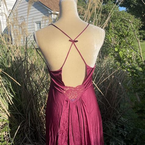 Absolutely Stunning Vintage Lingerie Slip Dress From Depop