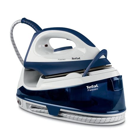 tefal virtuo anti scale fv1713e0 steam iron blue | Tefal virtuo anti ...