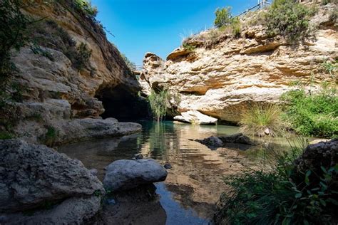 La Joya Escondida En Murcia Una Cascada Y Una Piscina Natural En Uno