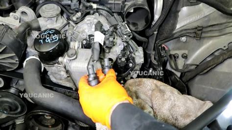 Mercedes Benz Camshaft Position Sensors Replacement