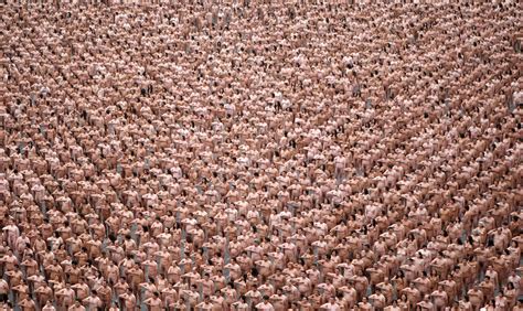 Spencer Tunick Album On Imgur