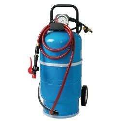 Bhs Gallon Mobile Bladder Tank Forklift Battery Watering Alpine