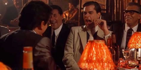 One of the most famous scenes in 'Goodfellas' is based on something ...