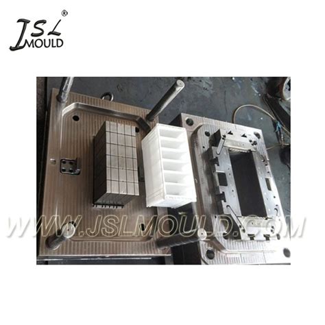 Oem Custom Injection Pp Lead Acid Battery Container Mold Lead Acid Battery Container Mold And