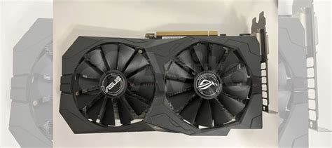 Asus GeForce GTX 1050 Strix Gaming 2G купить в Перми с доставкой ...