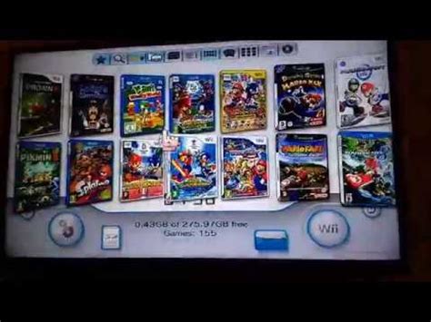 Iniando Jogo De Game Cube Pelo Usb Loader Gx No Wii U Youtube