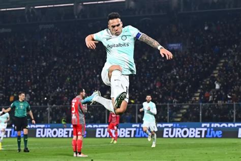 Hari Pertama Lautaro Jadi Kapten Cetak 2 Gol Dan Inter Milan Menang