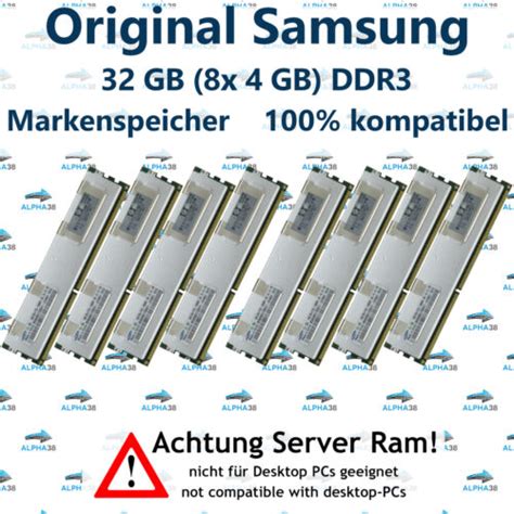 Gb X Gb Rdimm Ecc Reg Ddr Supermicro X Dah X Dah F Lr