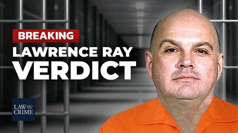 Verdict Reached In Sex Cult Leader Lawrence Ray Trial Youtube