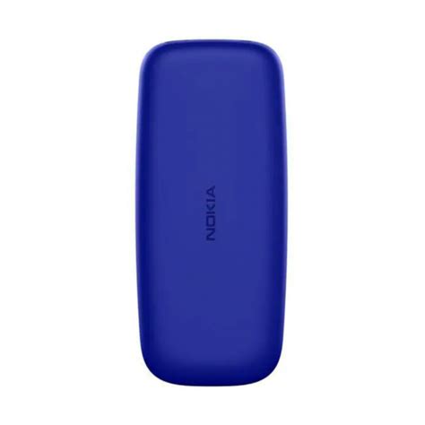 Nokia 105 TA-1174 DS AFR1 Blue