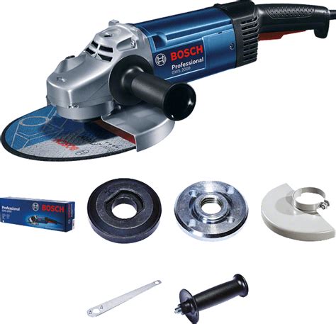 Bosch Gws Professional Large Angle Grinder At Rs Bosch