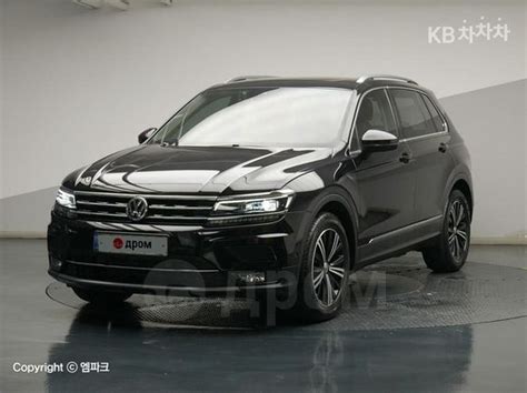 Фольксваген Тигуан 2020 года во Владивостоке, Imperial Import ...