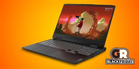 Amazon Early Black Friday Deal: Save $300 on Lenovo IdeaPad Gaming 3