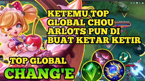 Inilah Build CHANGE Tersakit 2022 Solo Ranked CHANGE YouTube