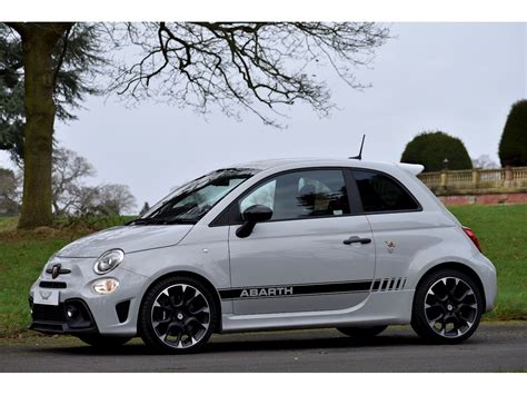 Used Abarth T Jet Competizione Th For Sale In Worcestershire