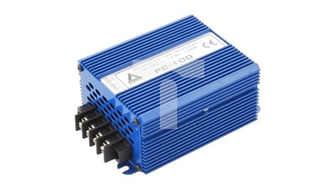 Przetwornica napięcia 1030 VDC 13 8 VDC PC 100 12V 100W IZOLACJA