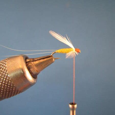 How To Tie Tom Rogers Crane Fly Flys And Guides Largest Selection