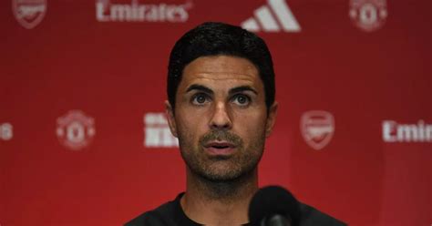 Every Word Mikel Arteta Said On David Raya Transfer Gabriel Jesus