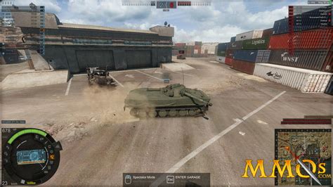 Armored Warfare Game Review - MMOs.com