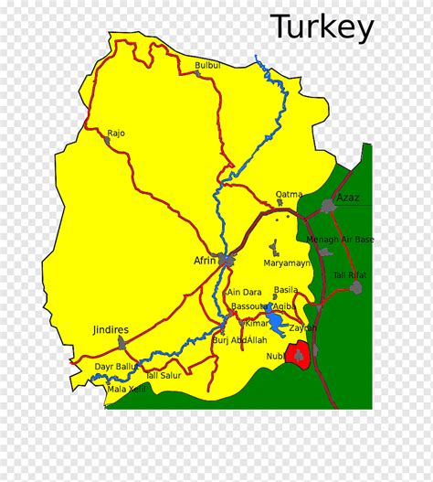 Afrin Intervensi Militer Turki Kanton Di Suriah Pendudukan Turki Atas