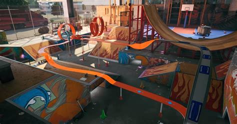 HOT WHEELS UNLEASHED新片公開 教你自由設計賽道飛馳 香港手機遊戲網 GameApps hk