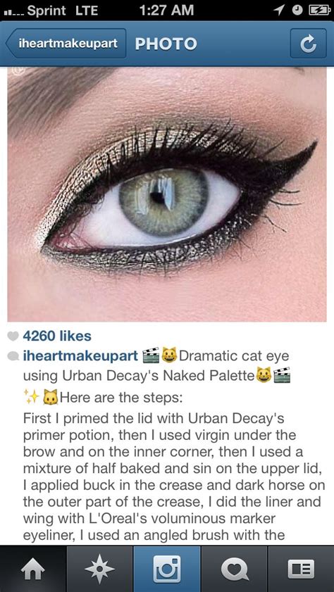Perfect Eye Look Using Naked Palette Urban Decay Naked Palette Naked Palette Eye Makeup