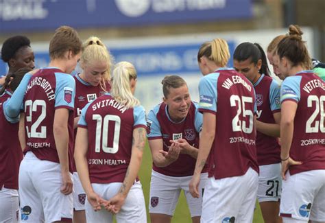 West Ham Women news: Michelle Irons impressed with draw v Aston Villa