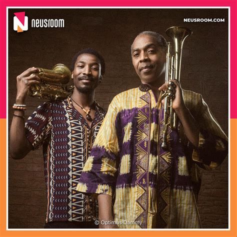 On Becoming Femi Kuti The Making Of An Afrobeat Legend