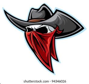 Outlaw Stock Vector (Royalty Free) 94346026 | Shutterstock