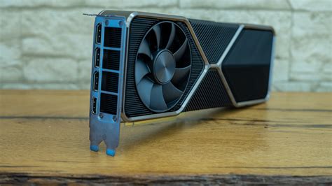 Nvidia Geforce RTX 3080 Ti - Bilder