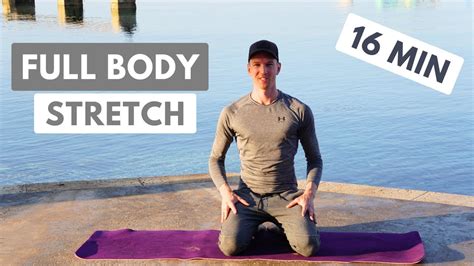 Full Body Stretch F R Zuhause Min Stress L Sen Und Entspannen