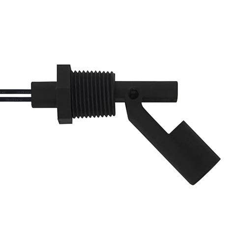 Lls Yz2 Side Mounted Pp Float Water Level Switch China Water Level Sensor And Float Level Sensor