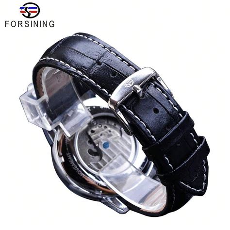 Forsining Reloj Autom Tico De Fase Lunar Forsining Royal Para Hombres