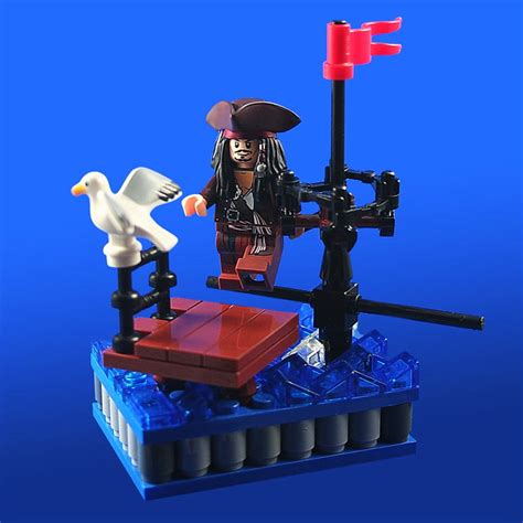 Lego Vignette Entrée By Jack Sparrow Entrée By Jack Sparr Flickr