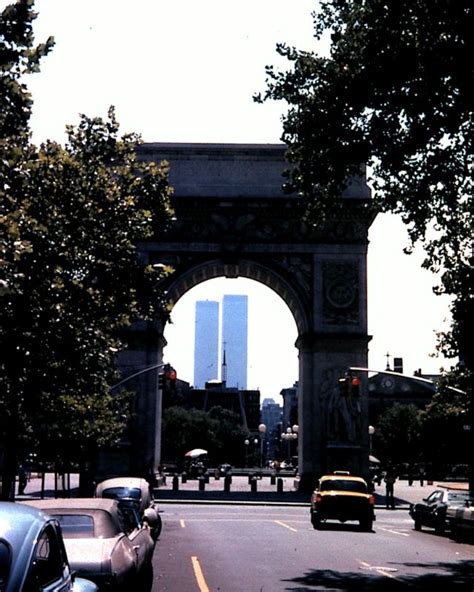 The Twin Towers During the 1970s Through Fascinating Photos ~ Vintage ...