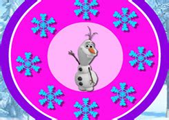 Juego Memorizar Sonidos Jugar Juegos Online De Olaf Frozen Para Ni As