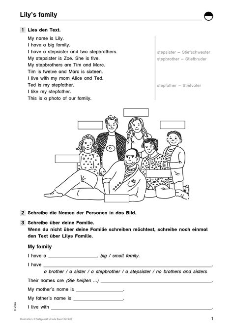 Sekundarstufe Unterrichtsmaterial Englisch Lesen Und Textverst Ndnis