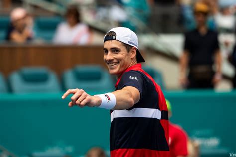 John Isner Announces Retirement From Professional Tennis After Us Open