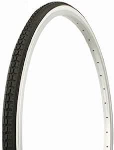 Amazon Lowrider Tire Duro 27 X 1 1 4 Black White Side Wall HF